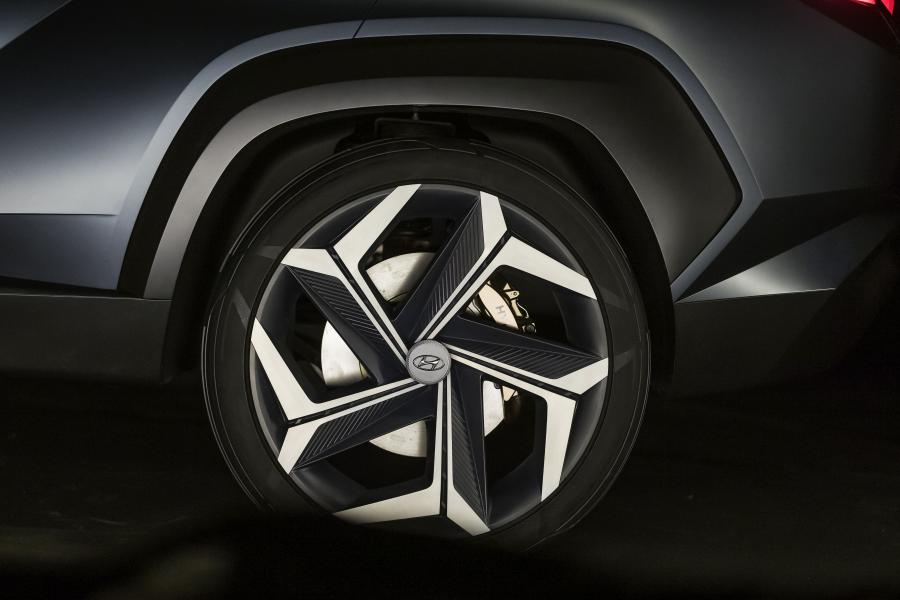 Колеса Hyundai Vision T Concept 2019 года  (фото 58 из 82)